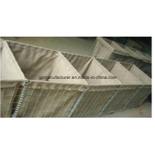 PP Non Woven Geotextile Used on Gabion with Stone